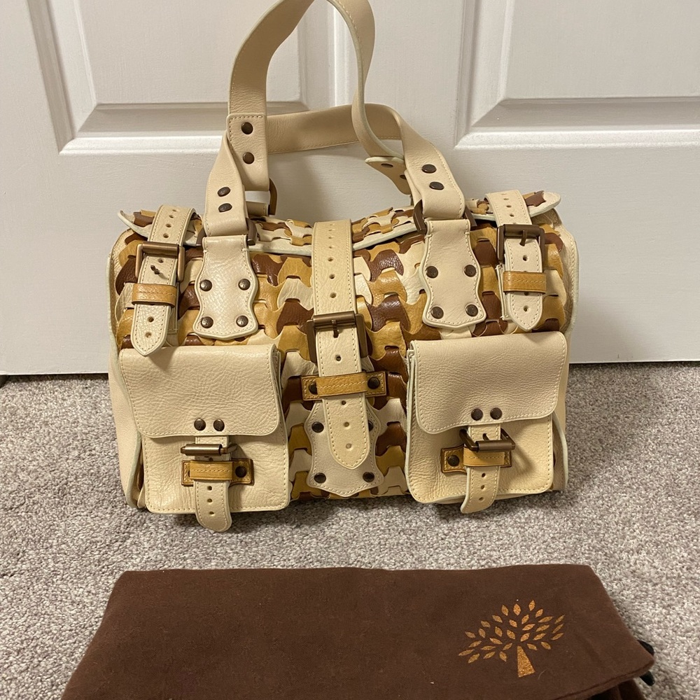 Mulberry shoulder bag